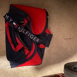 Tommy Hilfiger duffle bag